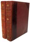 MEDICINE/SCIENCE  EVELYN, JOHN. Silva; or, A Discourse of Forest-Trees. 3 parts in 2 vols. 1786